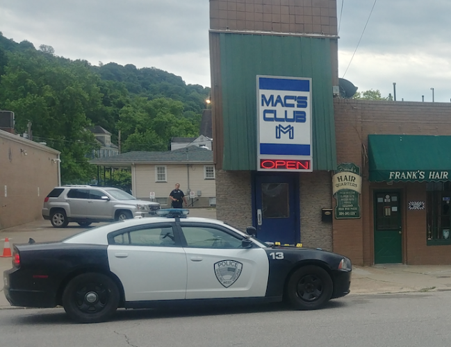 Police Searching for Suspect After Fatal Shooting in Wheeling News